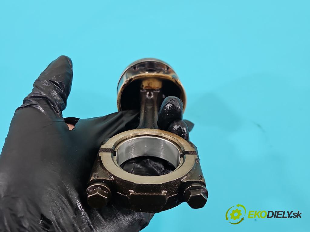 Renault Clio IV 2012-2020 1,2.0 16V 73 HP manual 54 kW 1149 cm3 5- piest D4F740 (Piest)