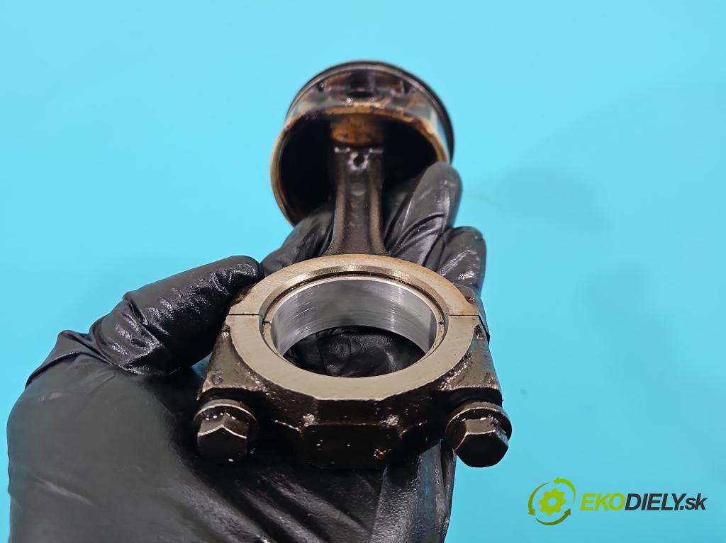 Renault Clio IV 2012-2020 1,2.0 16V 73 HP manual 54 kW 1149 cm3 5- piest D4F740 (Piest)