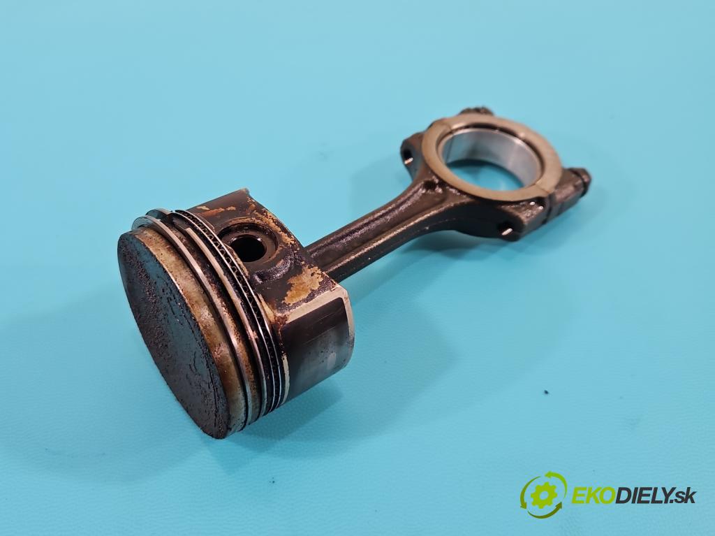 Renault Clio IV 2012-2020 1,2.0 16V 73 HP manual 54 kW 1149 cm3 5- piest D4F740 (Piest)