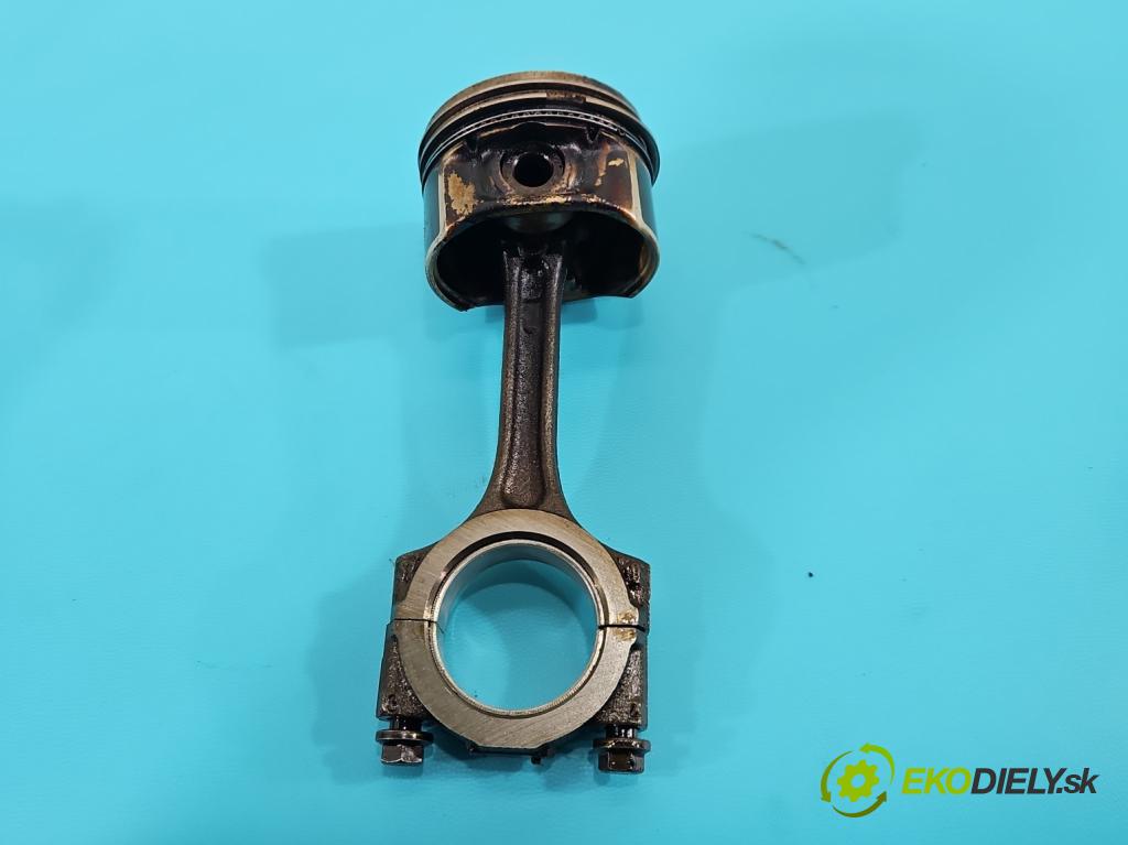 Renault Clio IV 2012-2020 1,2.0 16V 73 HP manual 54 kW 1149 cm3 5- piest D4F740 (Piest)