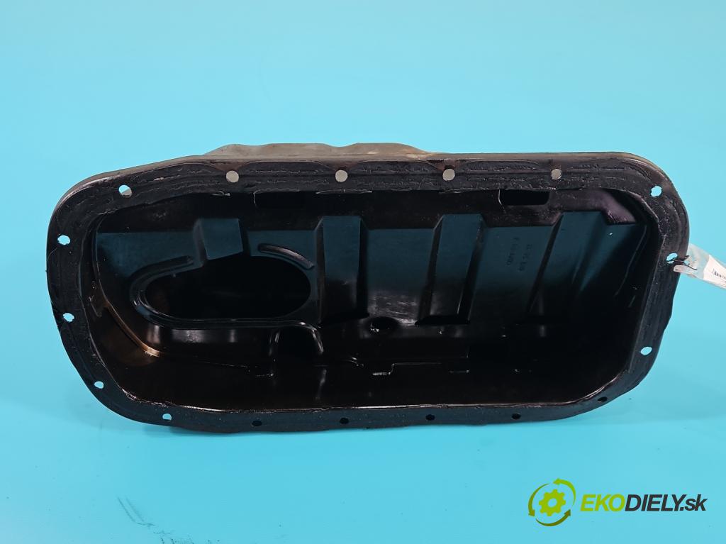 Renault Clio IV 2012-2020 1,2.0 16V 73 hp manual 54 kW 1149 cm3 5- vana olejová 9001551 (Olejová vana)