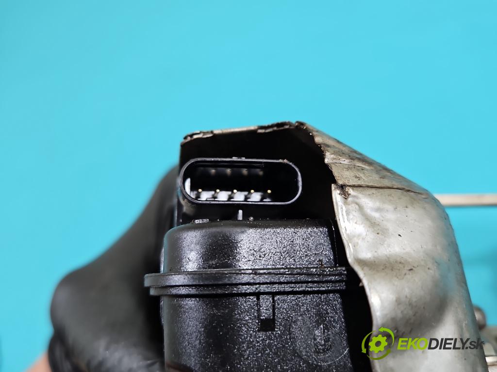 Renault Clio V 2019- 1.3 Tce 131 HP automatic 96 kW 1332 cm3 5- turbodúchadlo, turbo 850282-12 (Turbodúchadlo (kompletné))