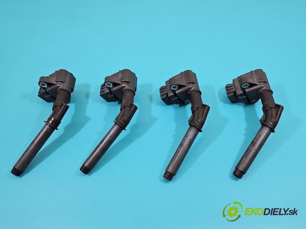 Renault Clio V 2019- 1.3 Tce 131 HP automatic 96 kW 1332 cm3 5- cievka zapaľovacia 224332935R (Zapaľovacia cievka)