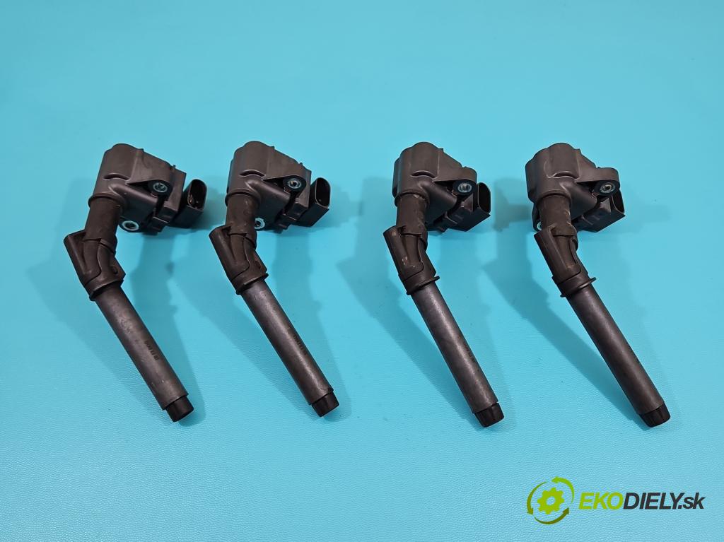 Renault Clio V 2019- 1.3 Tce 131 HP automatic 96 kW 1332 cm3 5- cievka zapaľovacia 224332935R (Zapaľovacia cievka)