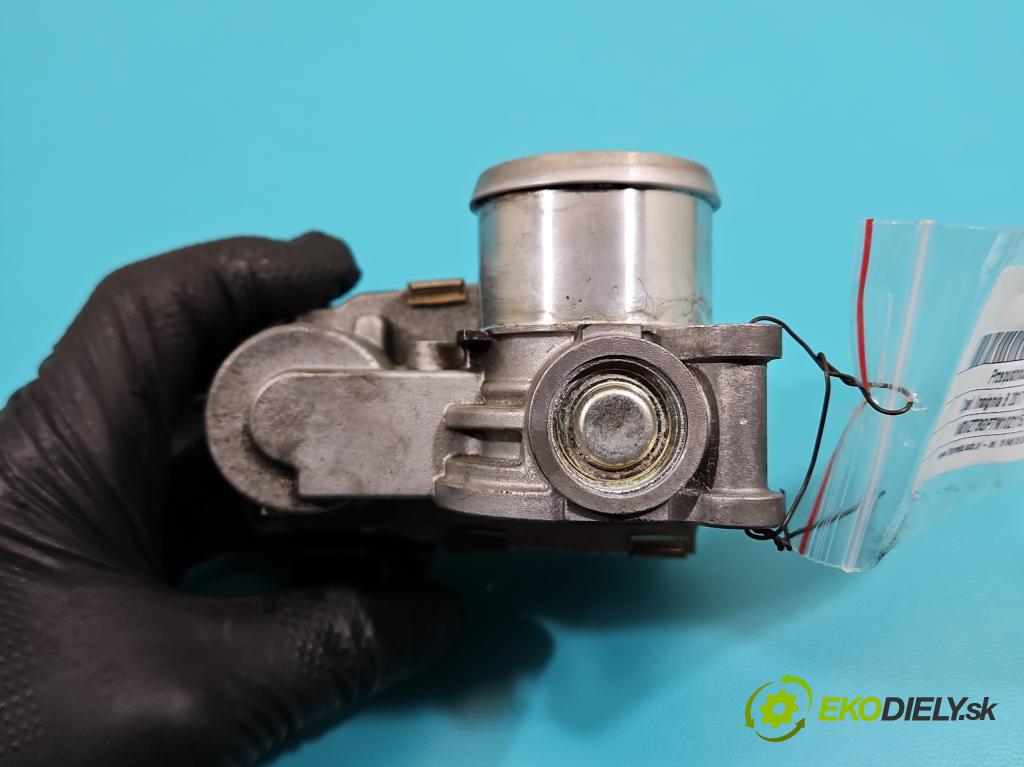 Opel Insignia B 2017-2022 2.0 cdti 174 HP automatic 128 kW 1995 cm3 5- klapka 55505268 (Škrtiaca klapka)