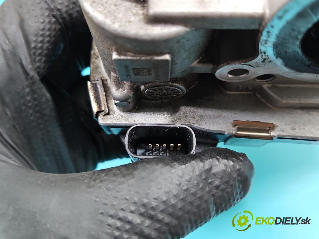 Opel Insignia B 2017-2022 2.0 cdti 174 HP automatic 128 kW 1995 cm3 5- klapka 55505268 (Škrtiaca klapka)