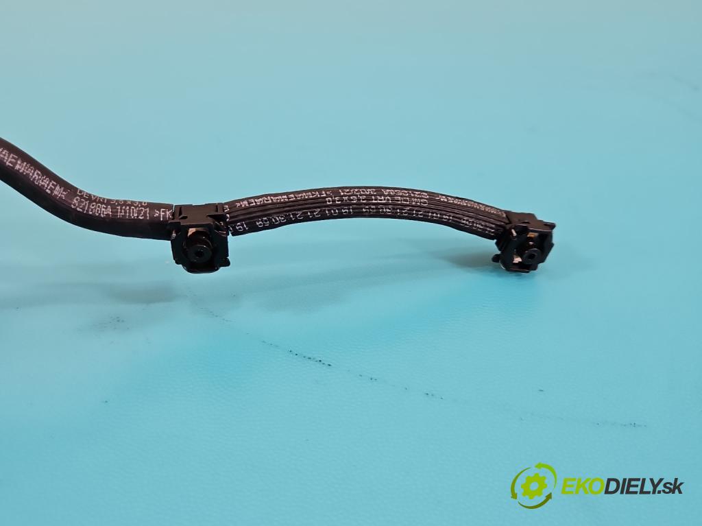 Opel Insignia B 2017-2022 2.0 cdti 174 HP automatic 128 kW 1995 cm3 5- snímač tlak: palivo 5G5J00035 (Snímač)