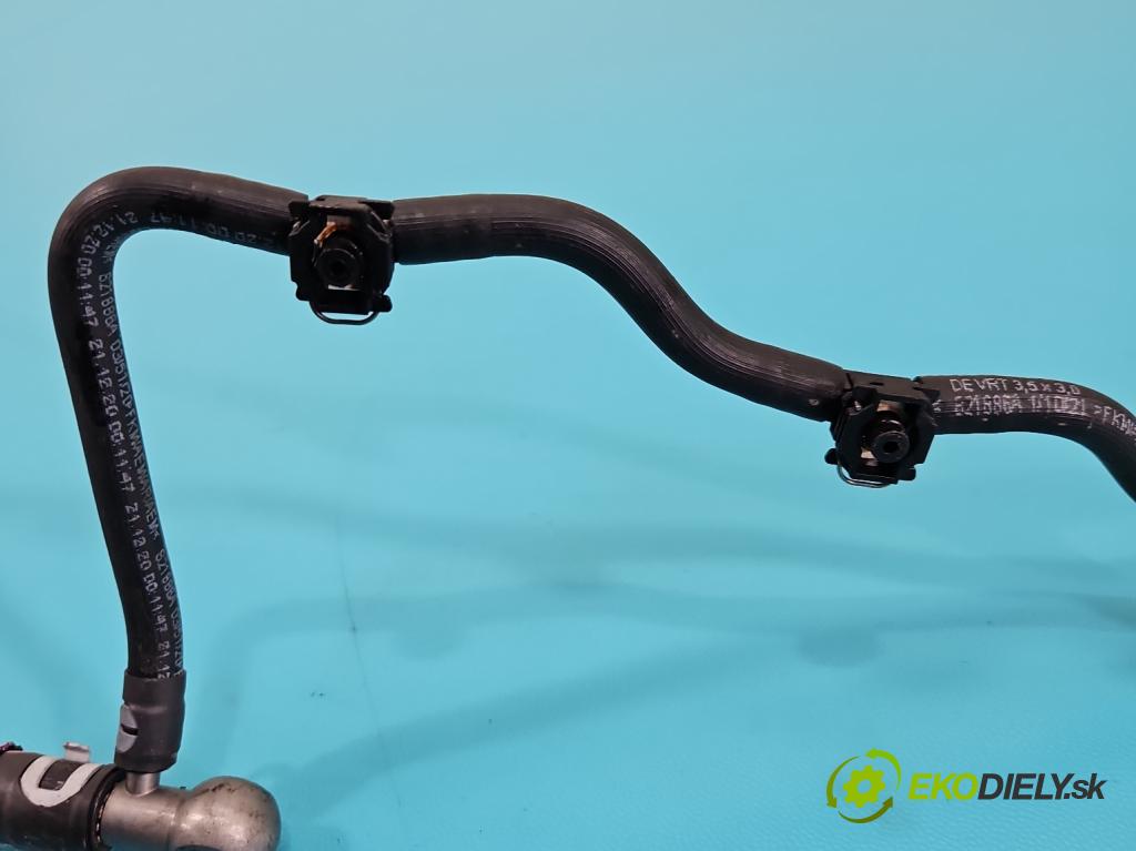 Opel Insignia B 2017-2022 2.0 cdti 174 HP automatic 128 kW 1995 cm3 5- snímač tlak: palivo 5G5J00035 (Snímač)