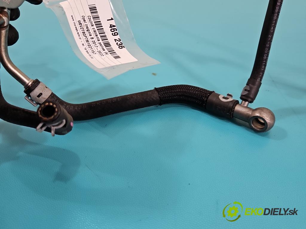 Opel Insignia B 2017-2022 2.0 cdti 174 HP automatic 128 kW 1995 cm3 5- snímač tlak: palivo 5G5J00035 (Snímač)