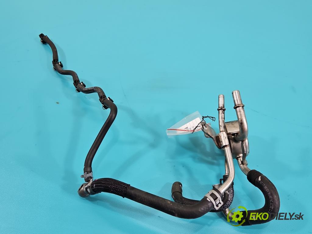 Opel Insignia B 2017-2022 2.0 cdti 174 HP automatic 128 kW 1995 cm3 5- snímač tlak: palivo 5G5J00035 (Snímač)