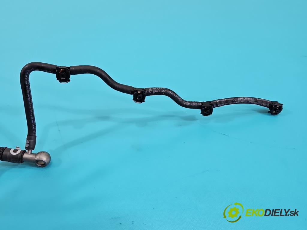 Opel Insignia B 2017-2022 2.0 cdti 174 HP automatic 128 kW 1995 cm3 5- snímač tlak: palivo 5G5J00035 (Snímač)