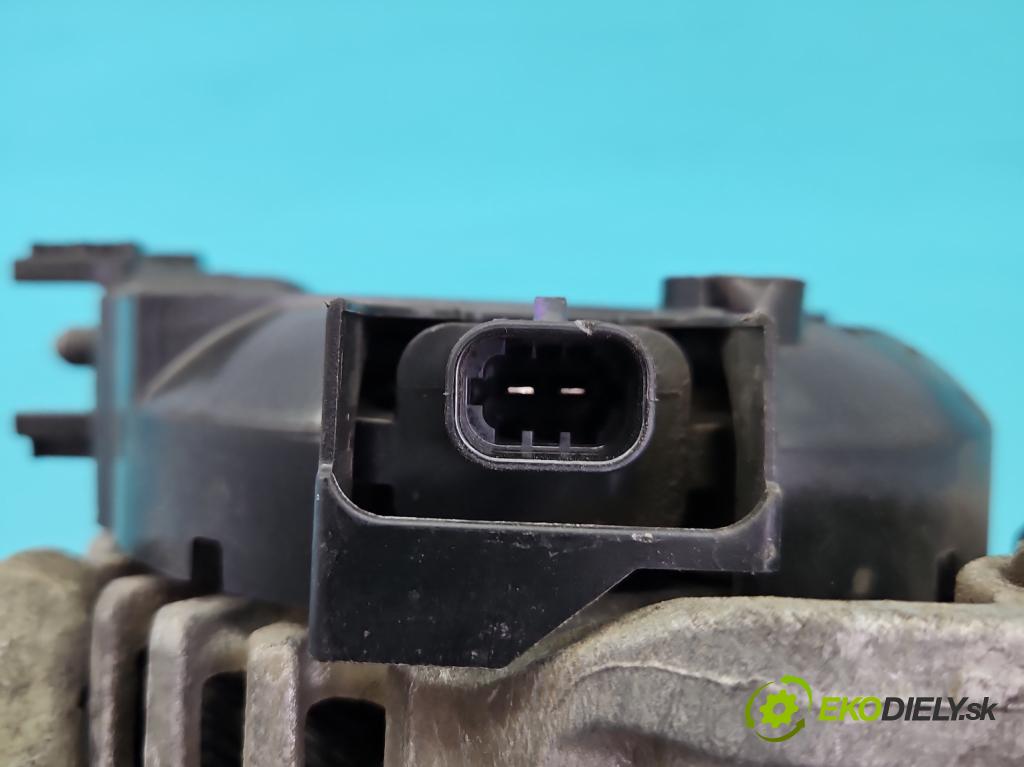 Opel Insignia B 2017-2022 2.0 cdti 174 HP automatic 128 kW 1995 cm3 5- Alternator 39218015 (Alternátor)