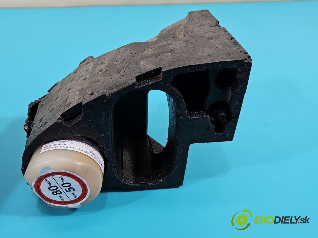 Opel Corsa D 2006-2014 1.4 16V 90 hp manual 66 kW 1364 cm3 3- čerpadlo kompresor do pneumatík 13223351