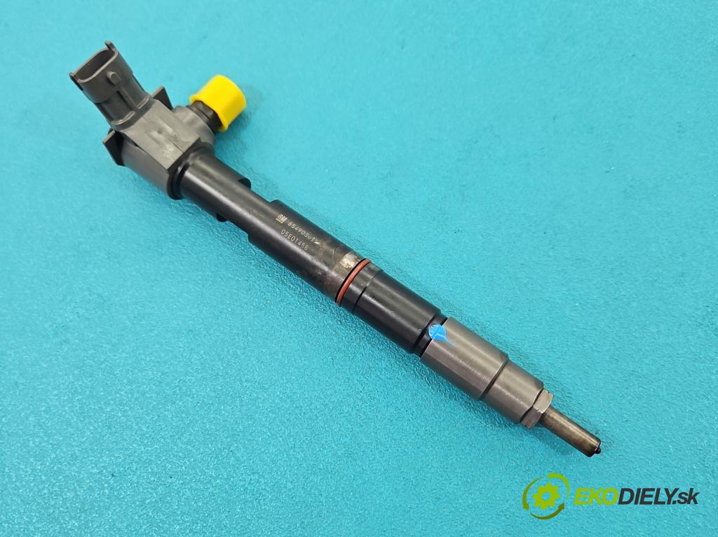 Opel Insignia B 2017-2022 2.0 cdti 174 HP automatic 128 kW 1995 cm3 5- vstrek 55490361 (Vstrekovač paliva)