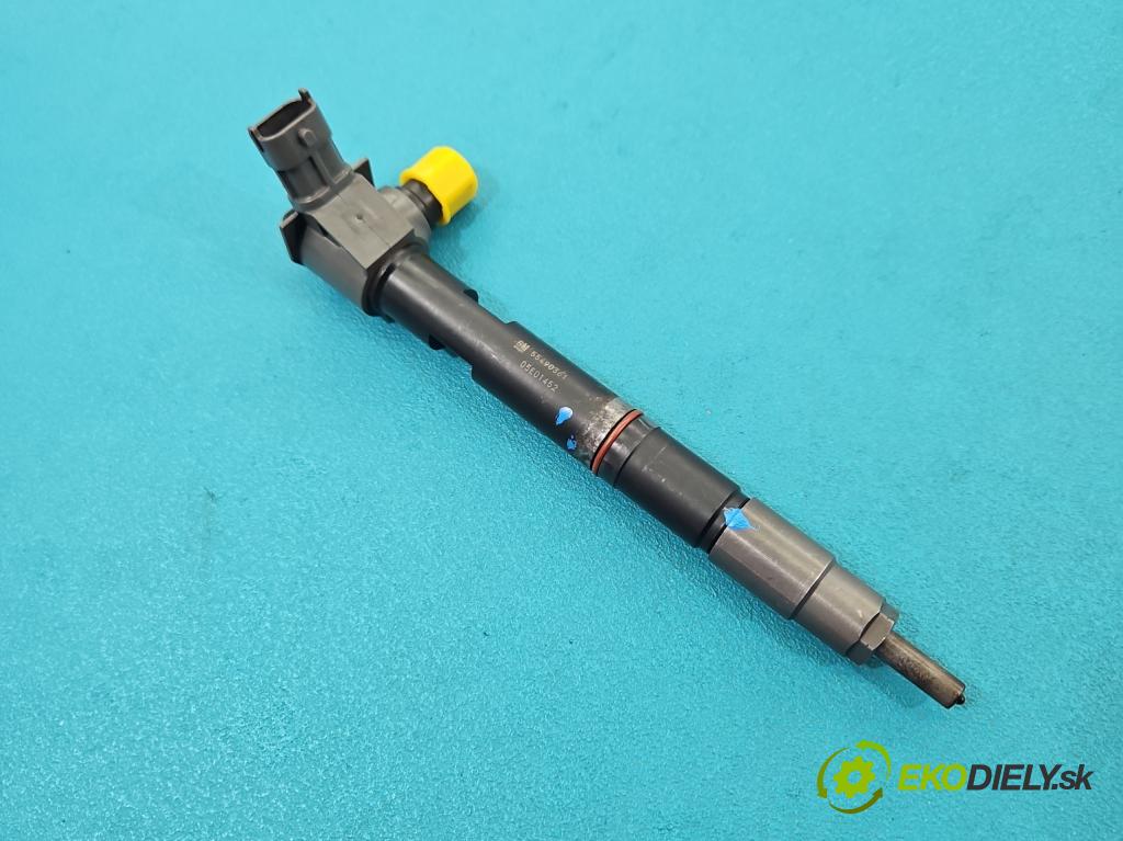 Opel Insignia B 2017-2022 2.0 cdti 174 HP automatic 128 kW 1995 cm3 5- vstrek 55490361 (Vstrekovač paliva)