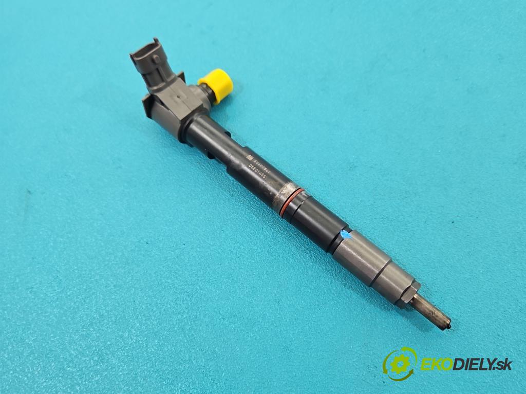 Opel Insignia B 2017-2022 2.0 cdti 174 HP automatic 128 kW 1995 cm3 5- vstrek 55490361 (Vstrekovač paliva)