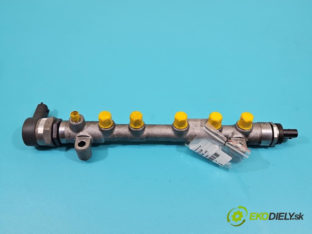 Opel Insignia B 2017-2022 2.0 cdti 174 HP automatic 128 kW 1995 cm3 5- lišta vstrekovacia 0445214414 (Vstrekovacia lišta)