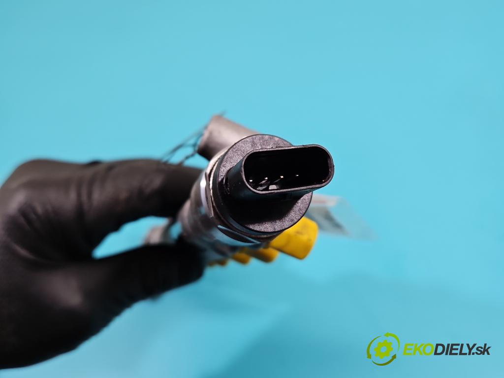 Opel Insignia B 2017-2022 2.0 cdti 174 HP automatic 128 kW 1995 cm3 5- lišta vstrekovacia 0445214414 (Vstrekovacia lišta)