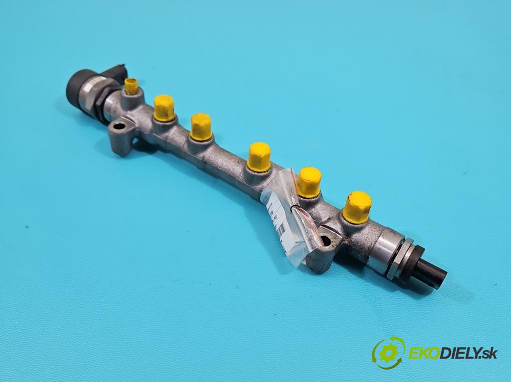 Opel Insignia B 2017-2022 2.0 cdti 174 HP automatic 128 kW 1995 cm3 5- lišta vstrekovacia 0445214414 (Vstrekovacia lišta)