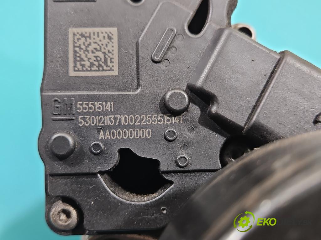 Opel Insignia B 2017-2022 2.0 cdti 174 HP automatic 128 kW 1995 cm3 5- čerpadlo voda: 55515141 (Vodná pumpa)