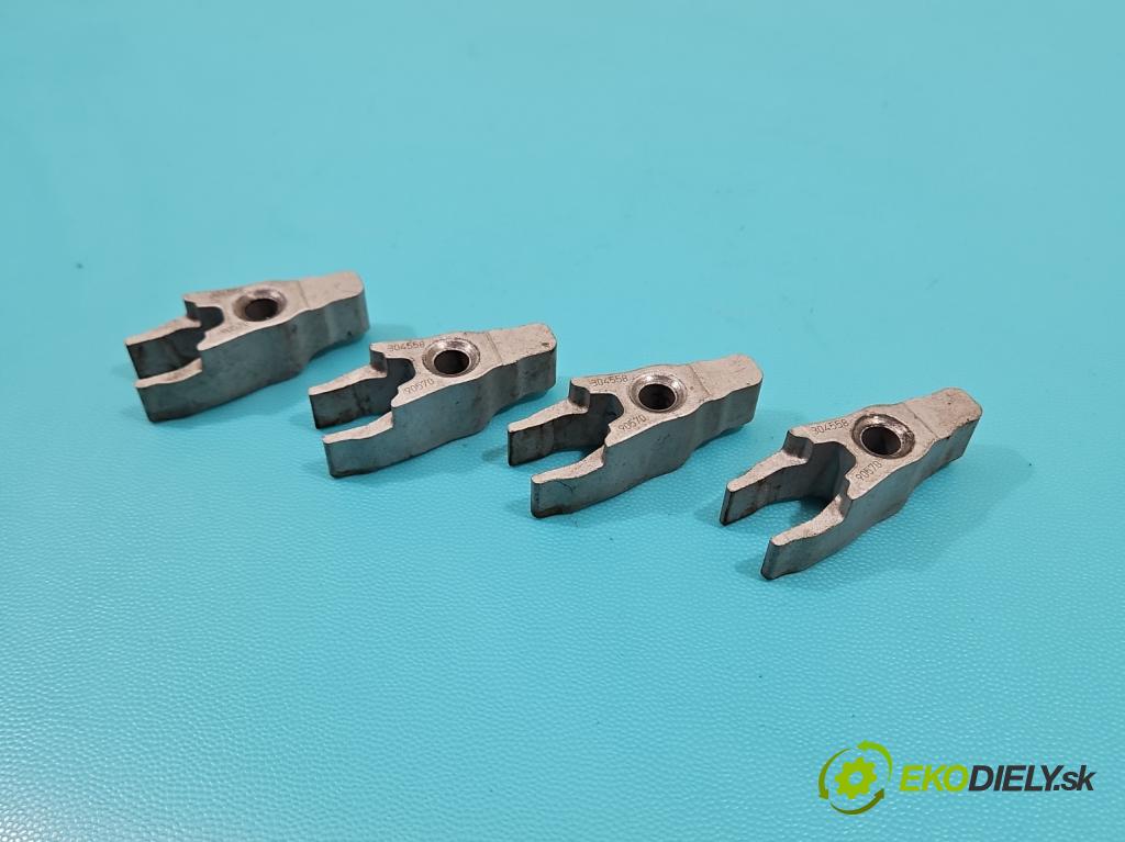 Opel Insignia B 2017-2022 2.0 cdti 174 HP automatic 128 kW 1995 cm3 5- Upevnenie: 304558-90570