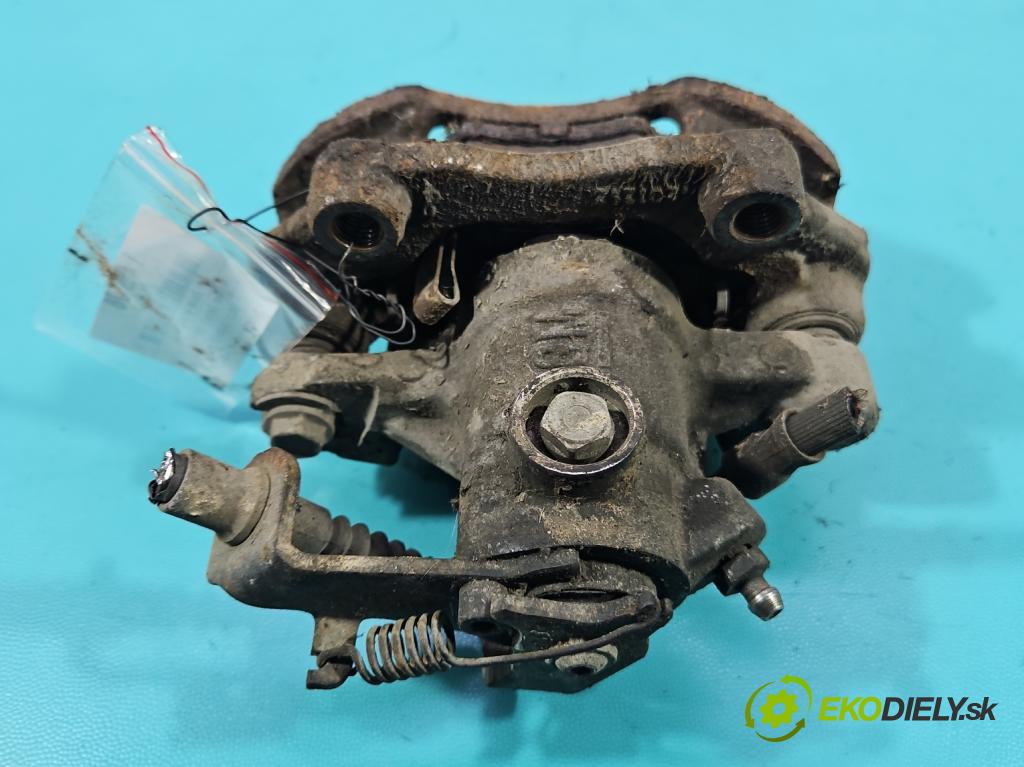 Opel Zafira A 1999-2005 1.8 16V 116 HP manual 85 kW 1796 cm3 5- brzdič zadné pravý  (Kľučka dverí ostatné)