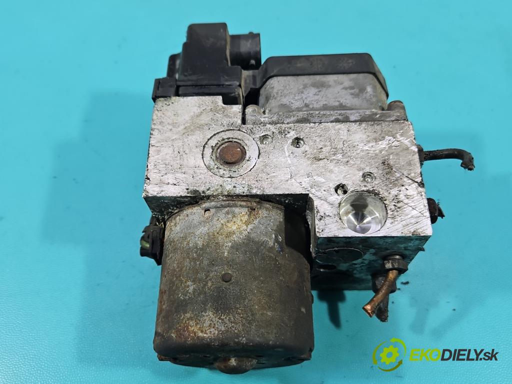 Opel Zafira A 1999-2005 1.8 16V 116 HP manual 85 kW 1796 cm3 5- čerpadlo abs 0273004363 (Pumpa ABS)