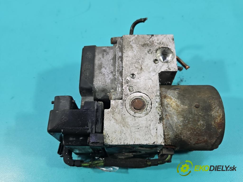 Opel Zafira A 1999-2005 1.8 16V 116 HP manual 85 kW 1796 cm3 5- čerpadlo abs 0273004363 (Pumpa ABS)