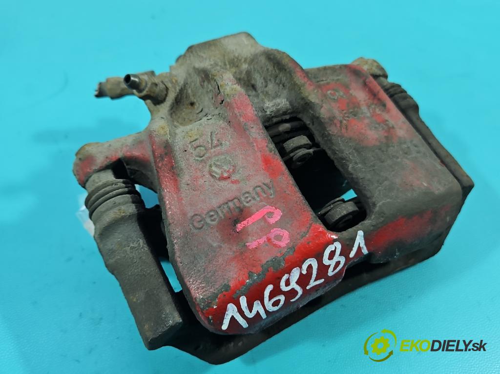 Vw Polo III 6N 1994-2001 1.4 tdi 75 HP manual 55 kW 1422 cm3 3- brzdič predné pravý  (Kľučka dverí ostatné)