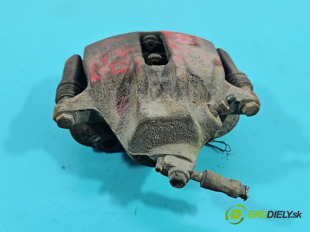 Vw Polo III 6N 1994-2001 1.4 tdi 75 HP manual 55 kW 1422 cm3 3- brzdič predné pravý  (Kľučka dverí ostatné)