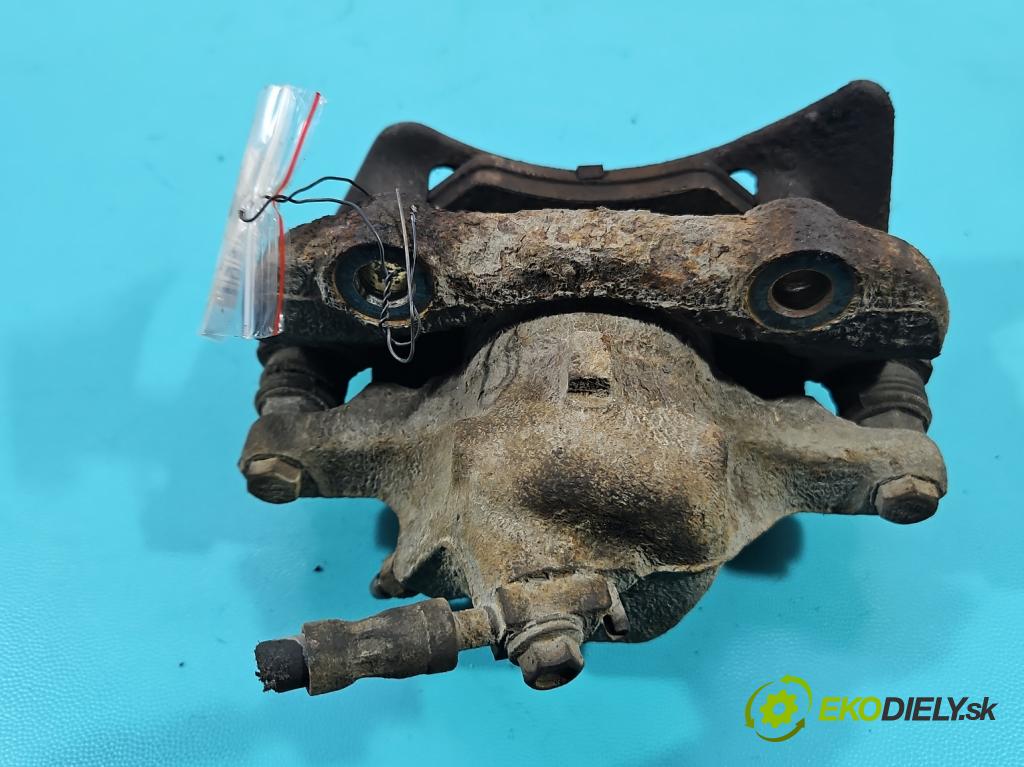 Vw Polo III 6N 1994-2001 1.4 tdi 75 HP manual 55 kW 1422 cm3 3- brzdič predné pravý  (Kľučka dverí ostatné)