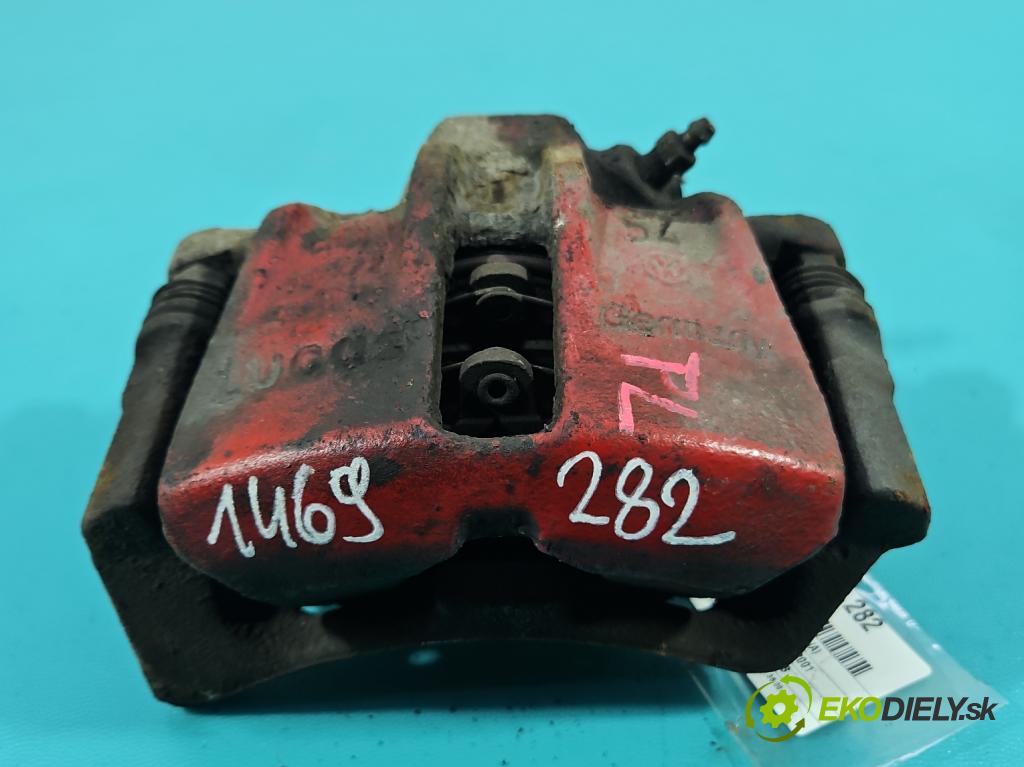 Vw Polo III 6N 1994-2001 1.4 tdi 75 HP manual 55 kW 1422 cm3 3- brzdič predné ľavý  (Kľučka dverí ostatné)