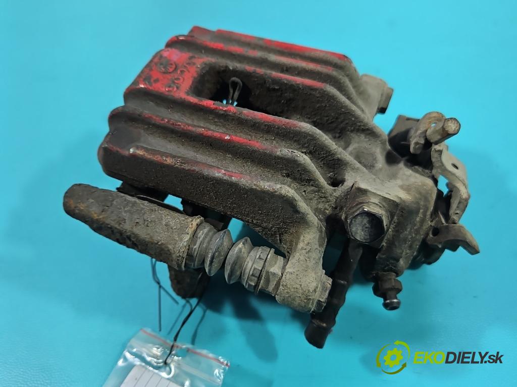 Vw Polo III 6N 1994-2001 1.4 tdi 75 HP manual 55 kW 1422 cm3 3- brzdič zadné pravý  (Kľučka dverí ostatné)