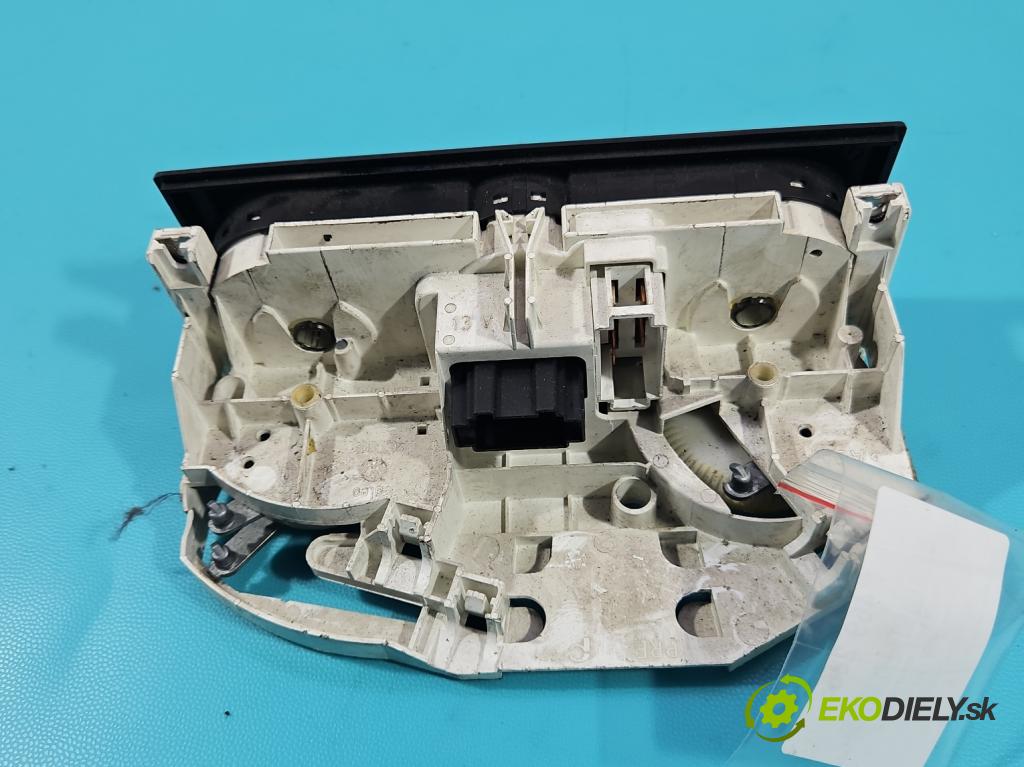 Vw Polo III 6N 1994-2001 1.4 tdi 75 HP manual 55 kW 1422 cm3 3- panel kúrenia 1J0820045F