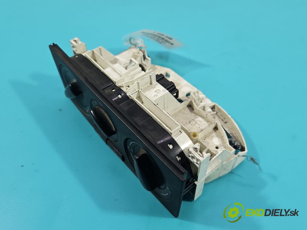 Vw Polo III 6N 1994-2001 1.4 tdi 75 HP manual 55 kW 1422 cm3 3- panel kúrenia 1J0820045F