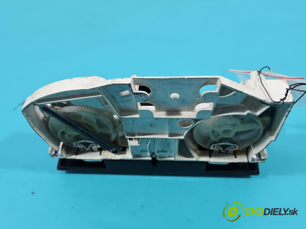 Vw Polo III 6N 1994-2001 1.4 tdi 75 HP manual 55 kW 1422 cm3 3- panel kúrenia 1J0820045F