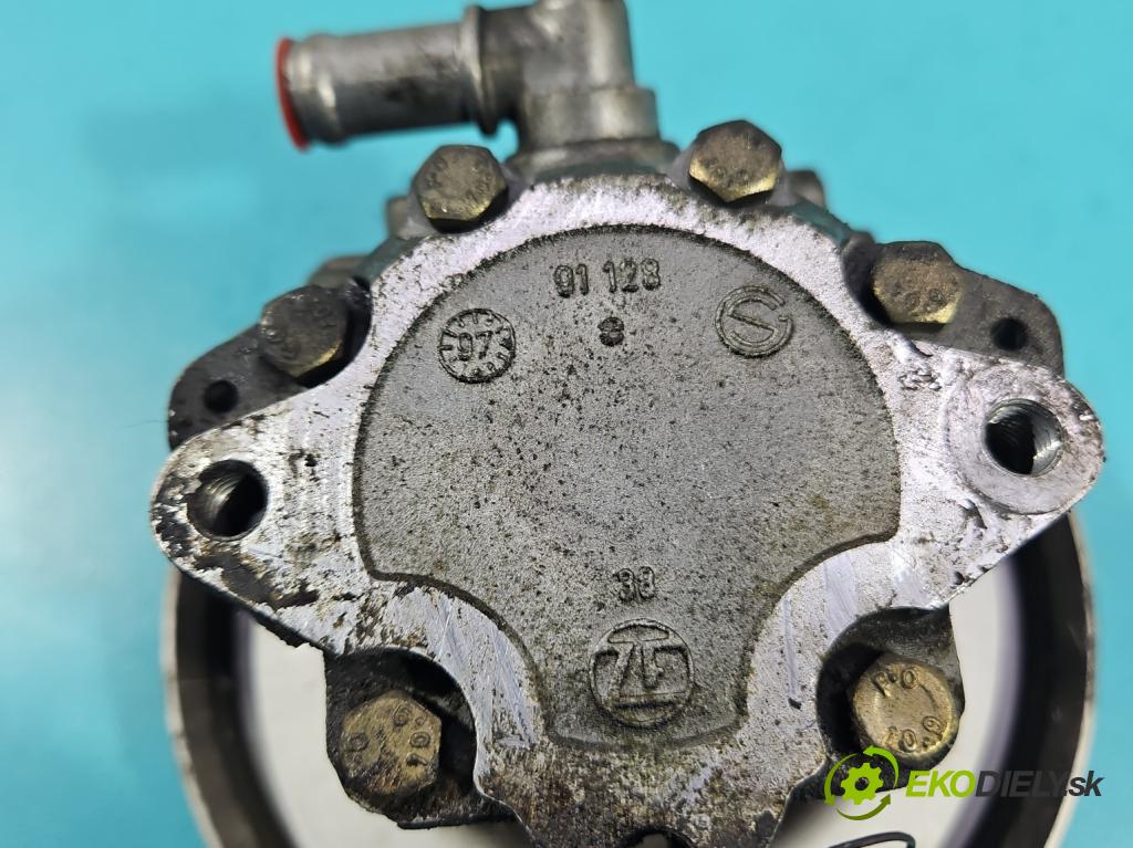 Audi A6 C5 1997-2004 2.4 V6 165 HP manual 121 kW 2393 cm3 4- čerpadlo posilovač 4B0145155E (Servočerpadlo, pumpa riadenia)