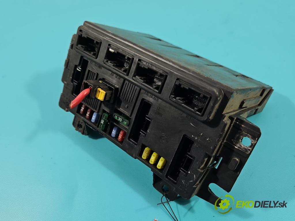 Fiat Panda II 2003-2012 1.1 54 HP manual 40 kW 1108 cm3 5- riadiaca jednotka ostatné 51783782