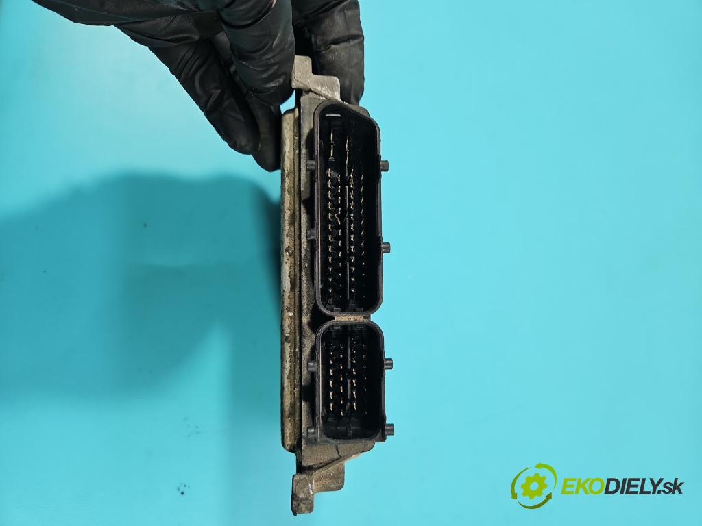 Fiat Panda II 2003-2012 1.1 54 HP manual 40 kW 1108 cm3 5- riadiaca jednotka motora 51793113