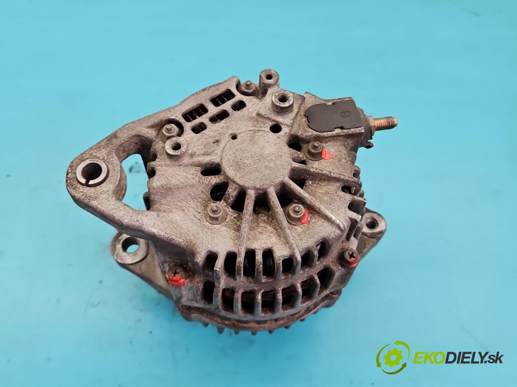 Nissan Primera P12 2001-2007 1.8 16V 116 HP manual 85 kW 1769 cm3 5- Alternator 23100-BU010 (Alternátor)