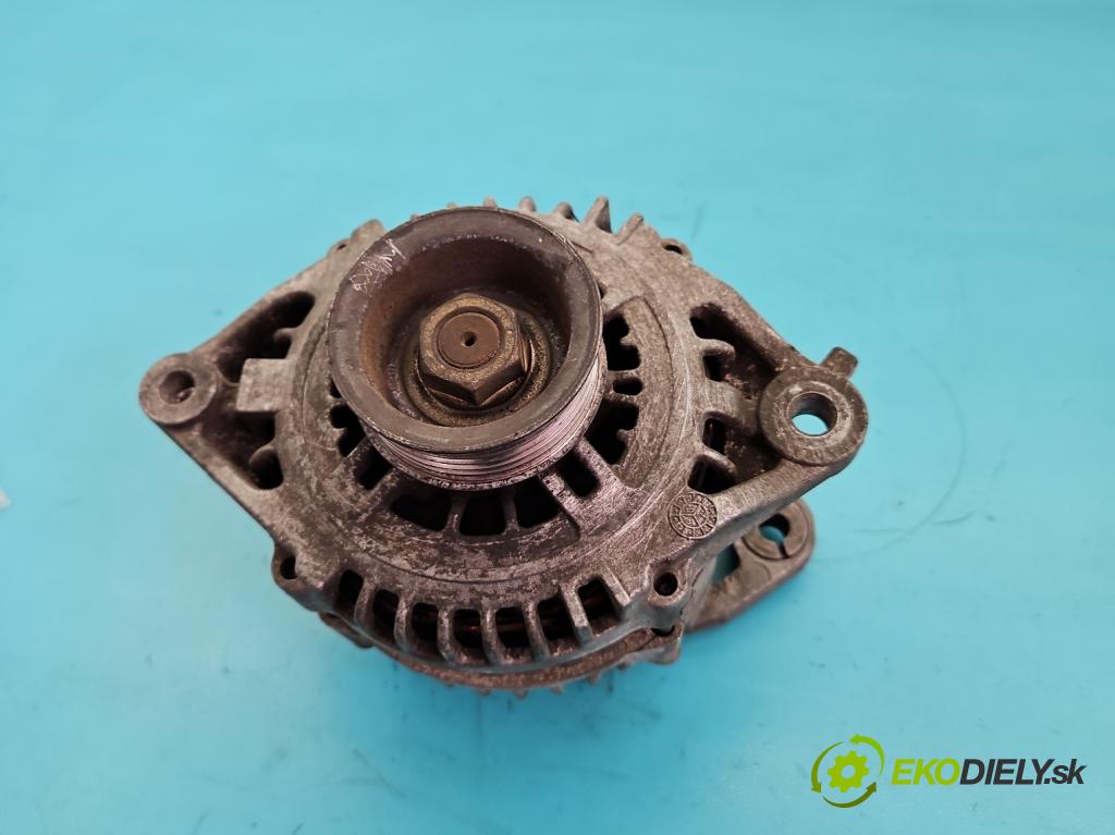 Nissan Primera P12 2001-2007 1.8 16V 116 HP manual 85 kW 1769 cm3 5- Alternator 23100-BU010 (Alternátor)