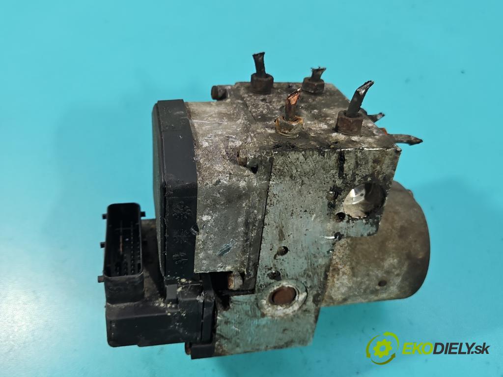 Opel Zafira A 1999-2005 1.8 16V 125 HP manual 92 kW 1796 cm3 5- čerpadlo abs 0273004363 (Pumpa ABS)