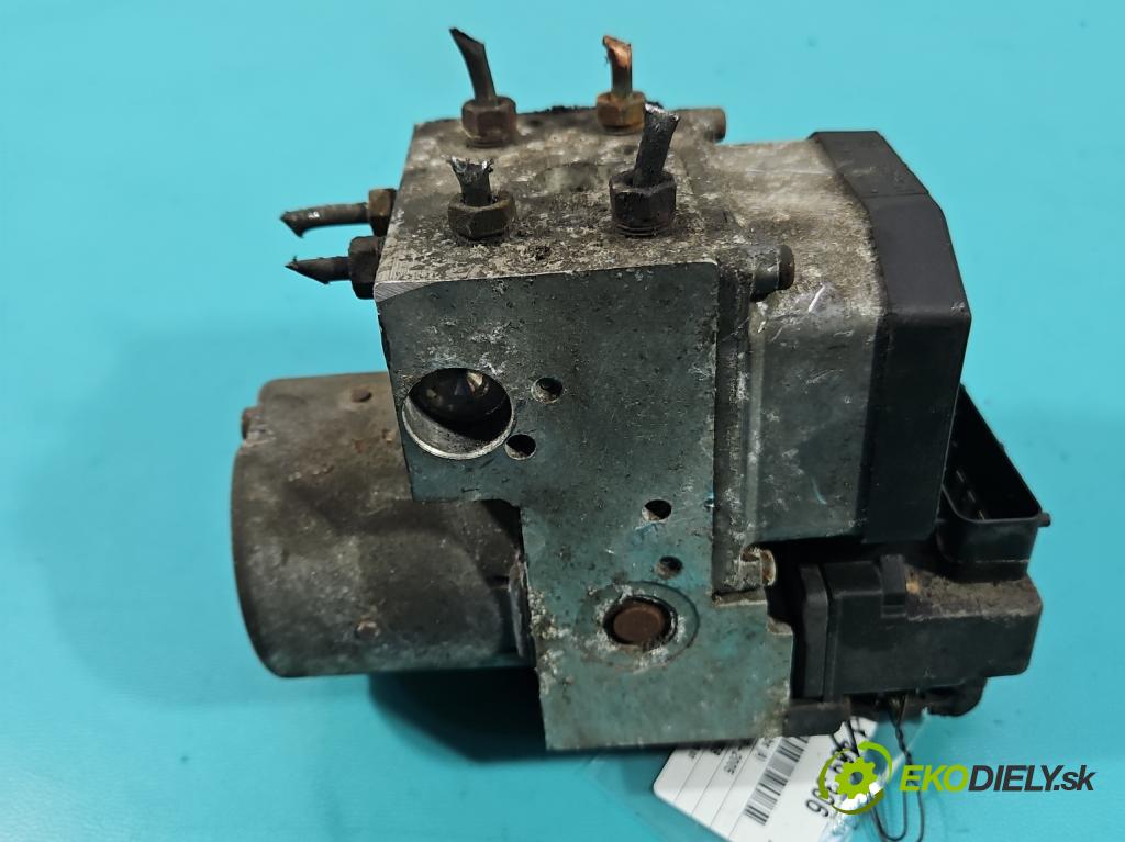 Opel Zafira A 1999-2005 1.8 16V 125 HP manual 92 kW 1796 cm3 5- čerpadlo abs 0273004363 (Pumpa ABS)