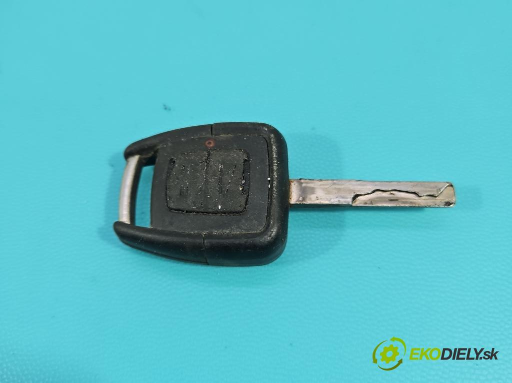 Opel Zafira A 1999-2005 1.8 16V 125 HP manual 92 kW 1796 cm3 5- riadiaca jednotka motora 90582539