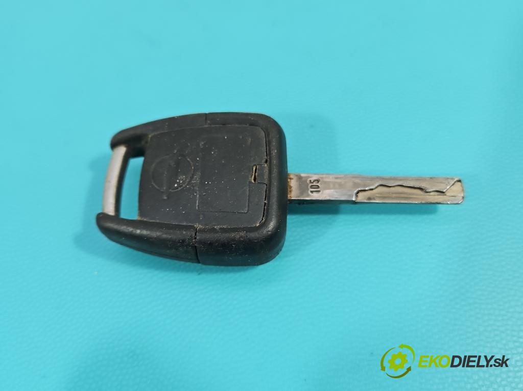 Opel Zafira A 1999-2005 1.8 16V 125 HP manual 92 kW 1796 cm3 5- riadiaca jednotka motora 90582539