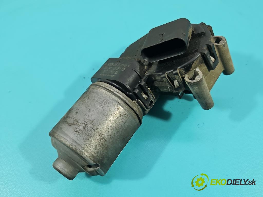 Ford Mondeo Mk3 2000-2007 1.8 16V 110 hp manual 81 kW 1798 cm3 5- motor stěračů přední 0390241702