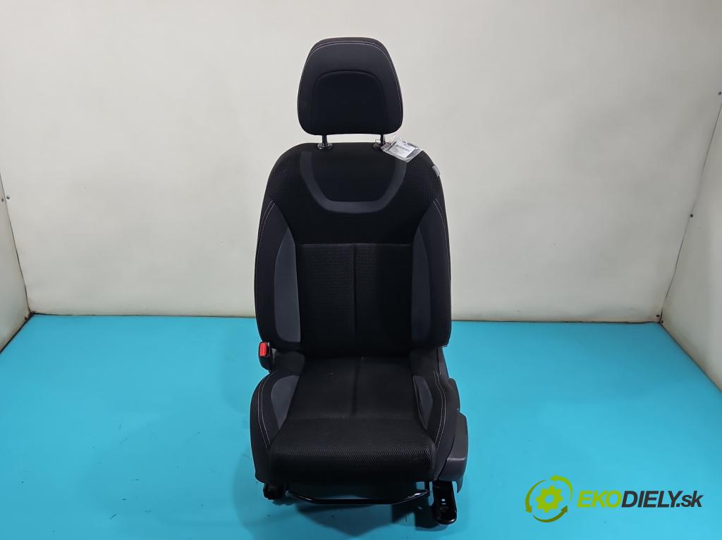 Citroen C4 II 2010-2017 1.6 hdi 120 HP automatic 88 kW 1560 cm3 5- Sedačka ľavý  (Sedadlo)
