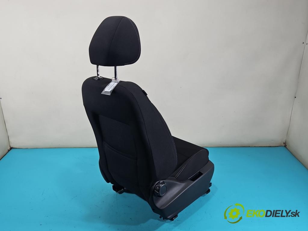 Citroen C4 II 2010-2017 1.6 hdi 120 HP automatic 88 kW 1560 cm3 5- Sedačka pravý  (Sedadlo)