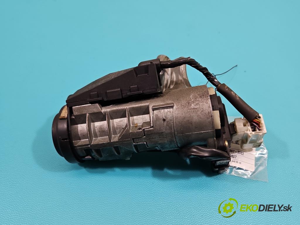 Toyota Corolla E11 1997-2002 1,4.0 16V 86 HP manual 63 kW 1332 cm3 5- Spínačka  (Spínacia skrinka)