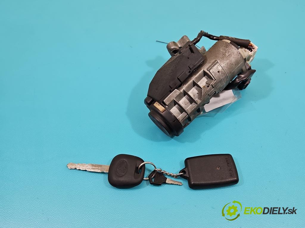 Toyota Corolla E11 1997-2002 1,4.0 16V 86 HP manual 63 kW 1332 cm3 5- Spínačka  (Spínacia skrinka)